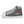 Carica l&#39;immagine nel Visualizzatore galleria, Casual Pansexual Pride Colors Gray High Top Shoes - Women Sizes
