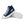 Load image into Gallery viewer, Casual Transgender Pride Colors Navy High Top Shoes - Women Sizes
