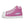 Charger l&#39;image dans la galerie, Casual Transgender Pride Colors Pink High Top Shoes - Women Sizes

