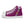 Cargar imagen en el visor de la galería, Classic Ally Pride Colors Purple High Top Shoes - Women Sizes
