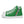 Laden Sie das Bild in den Galerie-Viewer, Classic Ally Pride Colors Green High Top Shoes - Women Sizes
