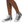 Carica l&#39;immagine nel Visualizzatore galleria, Classic Agender Pride Colors Gray High Top Shoes - Women Sizes
