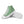 Carregar imagem no visualizador da galeria, Classic Aromantic Pride Colors Green High Top Shoes - Women Sizes
