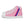 Cargar imagen en el visor de la galería, Classic Bisexual Pride Colors Pink High Top Shoes - Women Sizes
