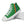 Carica l&#39;immagine nel Visualizzatore galleria, Classic Gay Pride Colors Green High Top Shoes - Women Sizes
