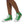Laden Sie das Bild in den Galerie-Viewer, Classic Gay Pride Colors Green High Top Shoes - Women Sizes
