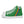 Cargar imagen en el visor de la galería, Classic Gay Pride Colors Green High Top Shoes - Women Sizes

