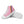 Laden Sie das Bild in den Galerie-Viewer, Classic Gay Pride Colors Pink High Top Shoes - Women Sizes
