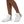 Carica l&#39;immagine nel Visualizzatore galleria, Classic Gay Pride Colors White High Top Shoes - Women Sizes
