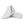 Carregar imagem no visualizador da galeria, Classic Genderqueer Pride Colors White High Top Shoes - Women Sizes

