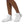Carregar imagem no visualizador da galeria, Classic Genderqueer Pride Colors White High Top Shoes - Women Sizes
