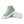 Laden Sie das Bild in den Galerie-Viewer, Classic Genderqueer Pride Colors Green High Top Shoes - Women Sizes
