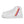 Load image into Gallery viewer, Classic Lesbian Pride Colors White High Top Shoes - Women Sizes
