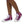 Laden Sie das Bild in den Galerie-Viewer, Classic Lesbian Pride Colors Purple High Top Shoes - Women Sizes
