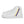 Cargar imagen en el visor de la galería, Classic Non-Binary Pride Colors White High Top Shoes - Women Sizes
