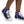 Charger l&#39;image dans la galerie, Classic Omnisexual Pride Colors Navy High Top Shoes - Women Sizes
