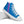 Laden Sie das Bild in den Galerie-Viewer, Classic Omnisexual Pride Colors Blue High Top Shoes - Women Sizes

