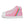 Cargar imagen en el visor de la galería, Classic Pansexual Pride Colors Pink High Top Shoes - Women Sizes
