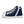 Load image into Gallery viewer, Transgender Pride Navy High Tops
