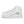 Load image into Gallery viewer, Trendy Aromantic Pride Colors White High Top Shoes - Women Sizes
