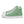 Charger l&#39;image dans la galerie, Trendy Aromantic Pride Colors Green High Top Shoes - Women Sizes
