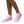 Carica l&#39;immagine nel Visualizzatore galleria, Trendy Bisexual Pride Colors Pink High Top Shoes - Women Sizes
