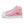 Carica l&#39;immagine nel Visualizzatore galleria, Trendy Gay Pride Colors Pink High Top Shoes - Women Sizes

