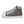 Load image into Gallery viewer, Trendy Gay Pride Colors Gray High Top Shoes - Women Sizes
