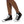 Charger l&#39;image dans la galerie, Trendy Gay Pride Colors Black High Top Shoes - Women Sizes
