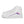 Charger l&#39;image dans la galerie, Trendy Genderfluid Pride Colors White High Top Shoes - Women Sizes
