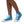 Carica l&#39;immagine nel Visualizzatore galleria, Trendy Intersex Pride Colors Blue High Top Shoes - Women Sizes
