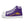 Carica l&#39;immagine nel Visualizzatore galleria, Trendy Intersex Pride Colors Purple High Top Shoes - Women Sizes
