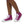 Carica l&#39;immagine nel Visualizzatore galleria, Trendy Lesbian Pride Colors Purple High Top Shoes - Women Sizes
