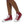 Carica l&#39;immagine nel Visualizzatore galleria, Trendy Lesbian Pride Colors Burgundy High Top Shoes - Women Sizes
