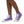 Carregar imagem no visualizador da galeria, Trendy Non-Binary Pride Colors Purple High Top Shoes - Women Sizes
