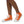 Cargar imagen en el visor de la galería, Trendy Non-Binary Pride Colors Orange High Top Shoes - Women Sizes
