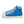 Carica l&#39;immagine nel Visualizzatore galleria, Trendy Omnisexual Pride Colors Blue High Top Shoes - Women Sizes
