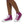 Load image into Gallery viewer, Trendy Pansexual Pride Colors Purple High Top Shoes - Women Sizes

