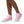 Carica l&#39;immagine nel Visualizzatore galleria, Trendy Pansexual Pride Colors Pink High Top Shoes - Women Sizes
