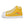 Cargar imagen en el visor de la galería, Trendy Pansexual Pride Colors Yellow High Top Shoes - Women Sizes
