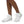 Charger l&#39;image dans la galerie, Modern Agender Pride Colors White High Top Shoes - Women Sizes
