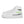 Load image into Gallery viewer, Modern Agender Pride Colors White High Top Shoes - Women Sizes

