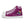 Carica l&#39;immagine nel Visualizzatore galleria, Modern Ally Pride Colors Purple High Top Shoes - Women Sizes
