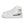 Load image into Gallery viewer, Modern Aromantic Pride Colors White High Top Shoes - Women Sizes
