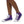 Carregar imagem no visualizador da galeria, Modern Bisexual Pride Colors Purple High Top Shoes - Women Sizes
