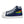 Laden Sie das Bild in den Galerie-Viewer, Modern Gay Pride Colors Navy High Top Shoes - Women Sizes
