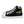 Carica l&#39;immagine nel Visualizzatore galleria, Modern Gay Pride Colors Black High Top Shoes - Women Sizes

