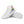 Cargar imagen en el visor de la galería, Modern Gay Pride Colors White High Top Shoes
