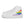 Cargar imagen en el visor de la galería, Modern Gay Pride Colors White High Top Shoes - Women Sizes
