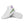 Cargar imagen en el visor de la galería, Modern Genderqueer Pride Colors White High Top Shoes - Women Sizes
